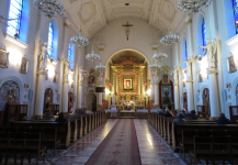 Sanktuarium der Schmerzreichen Gottesmutter III